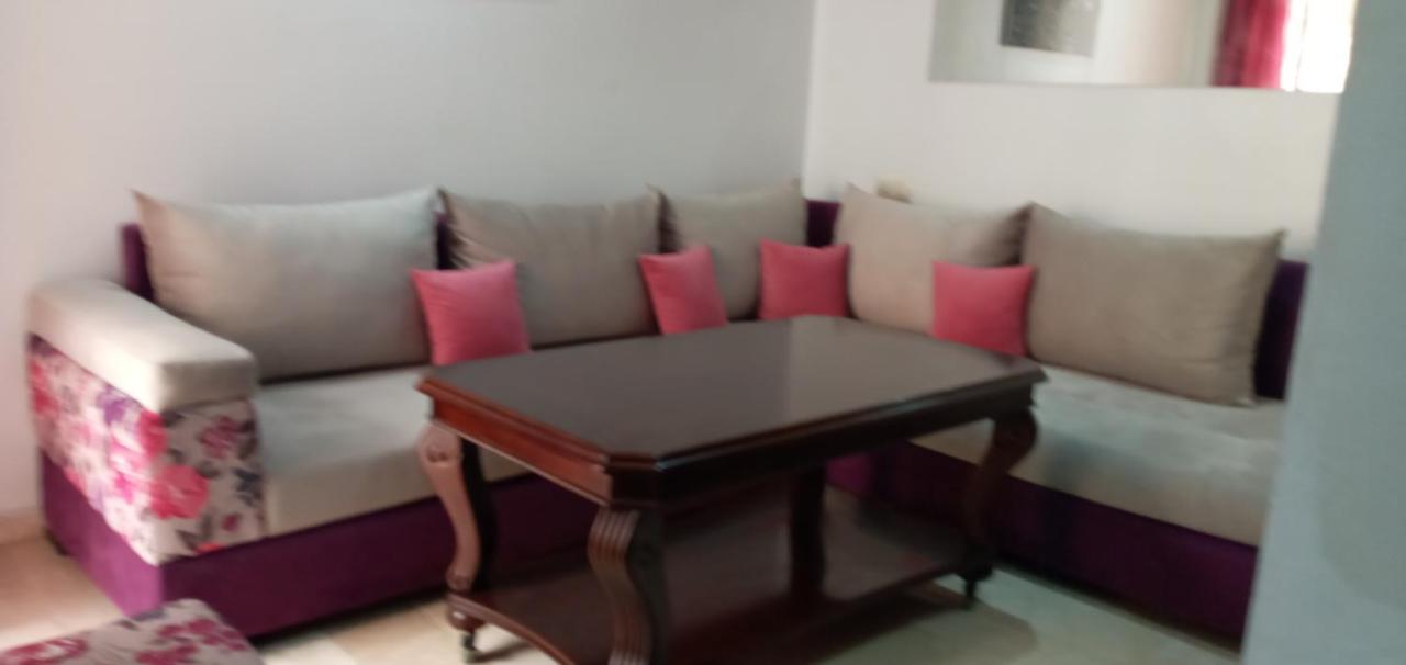 Relax Appartement Casablanca Eksteriør billede