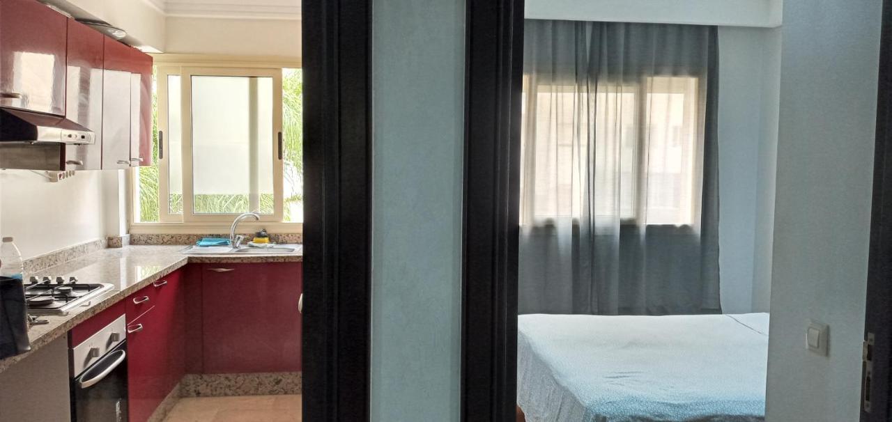 Relax Appartement Casablanca Eksteriør billede