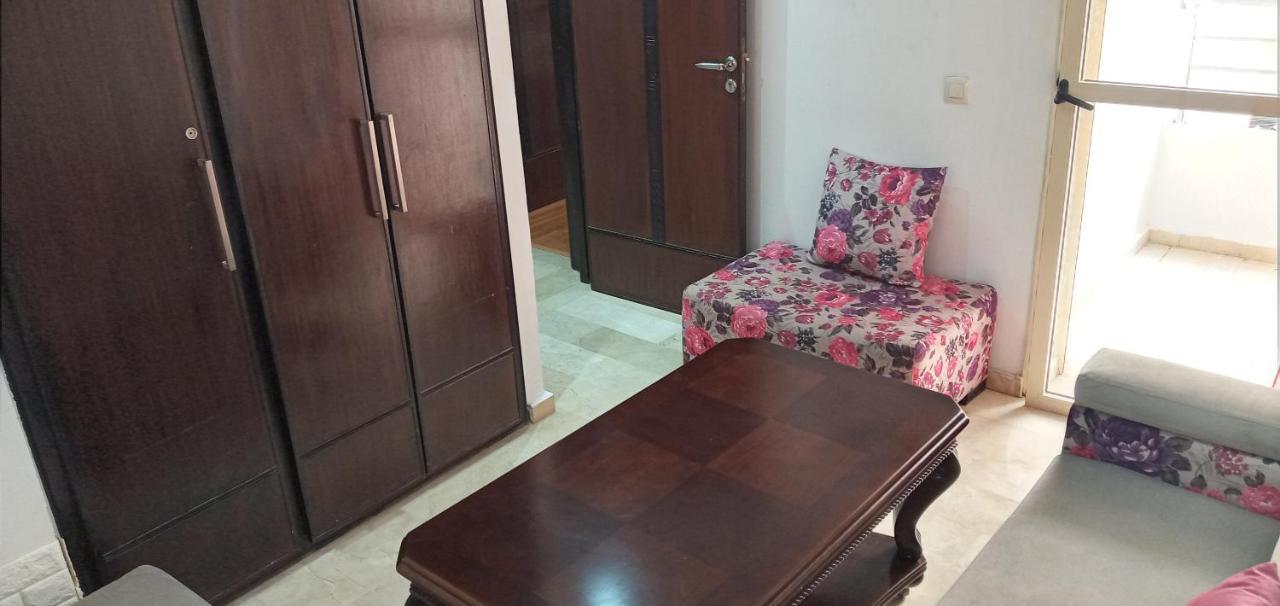 Relax Appartement Casablanca Eksteriør billede