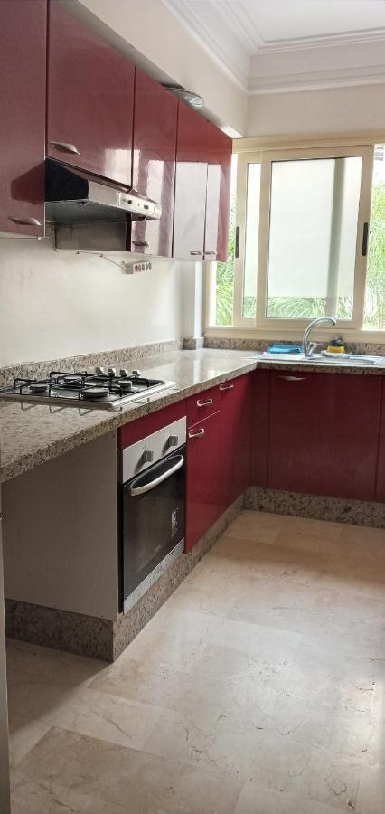 Relax Appartement Casablanca Eksteriør billede