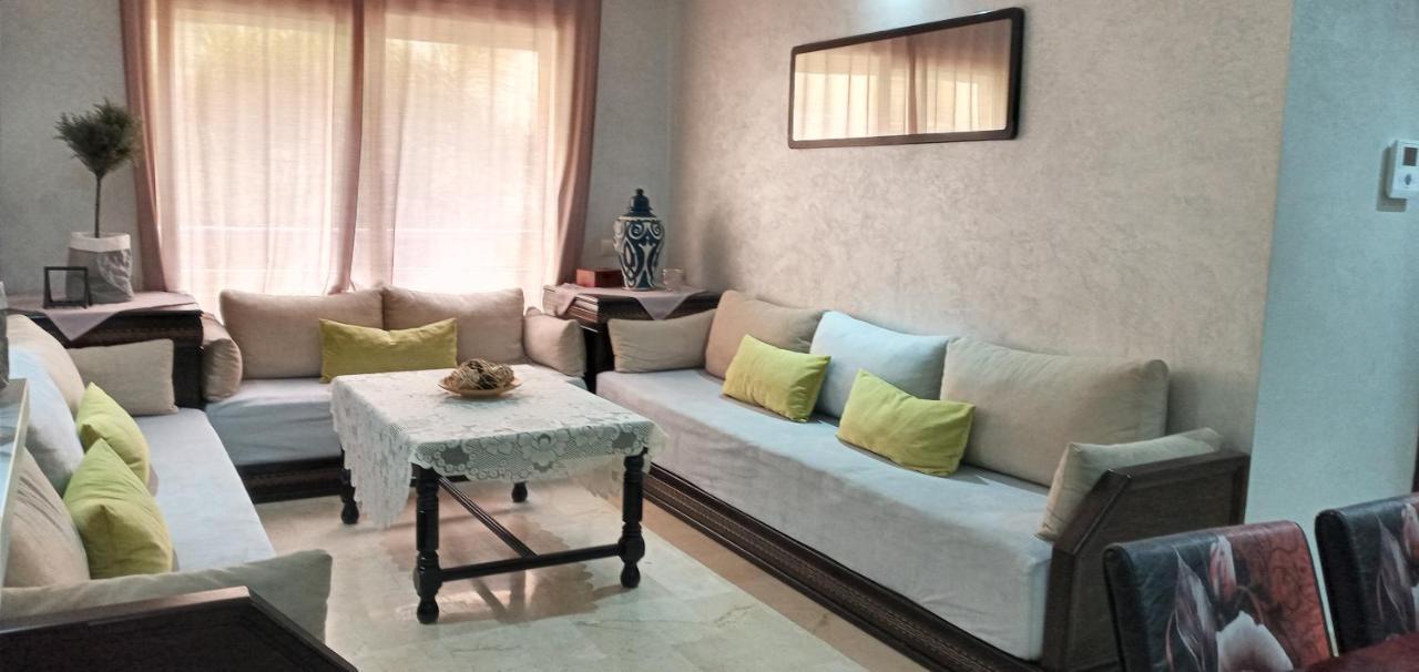 Relax Appartement Casablanca Eksteriør billede