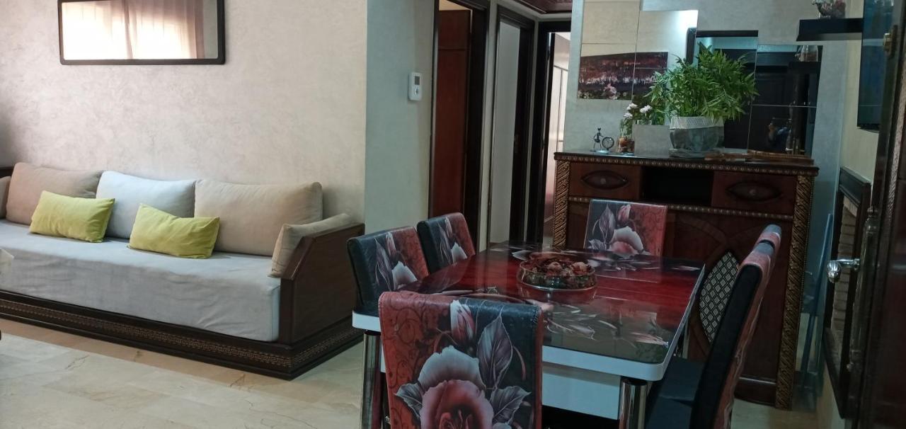 Relax Appartement Casablanca Eksteriør billede
