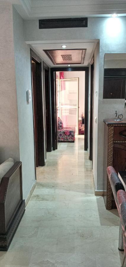 Relax Appartement Casablanca Eksteriør billede