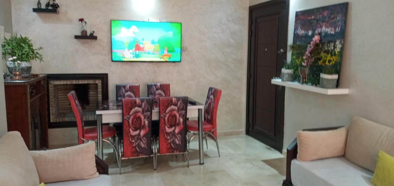 Relax Appartement Casablanca Eksteriør billede