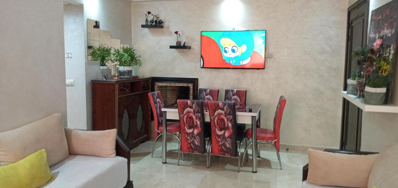 Relax Appartement Casablanca Eksteriør billede