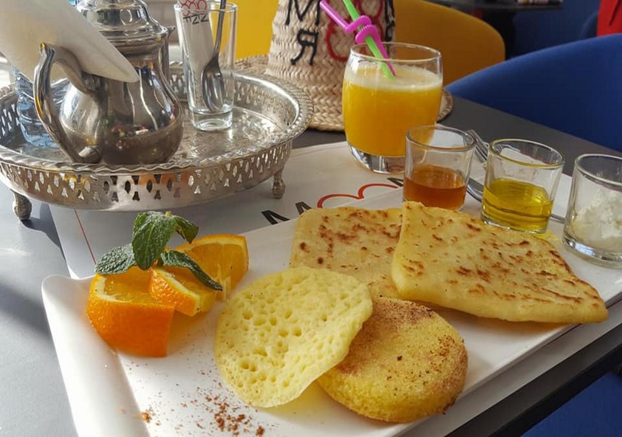 Relax Appartement Casablanca Eksteriør billede